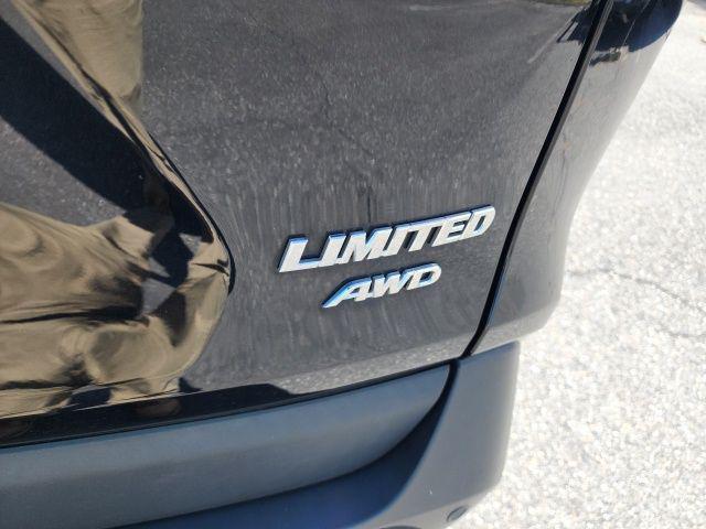 used 2020 Toyota RAV4 car, priced at $30,300