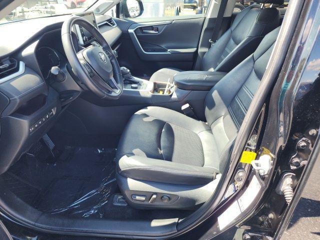 used 2020 Toyota RAV4 car, priced at $30,300