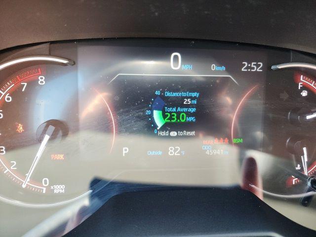 used 2020 Toyota RAV4 car, priced at $30,300