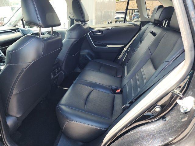 used 2020 Toyota RAV4 car, priced at $30,300