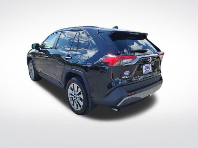 used 2020 Toyota RAV4 car, priced at $30,300