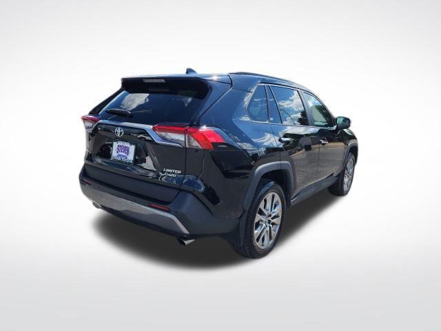 used 2020 Toyota RAV4 car, priced at $30,300