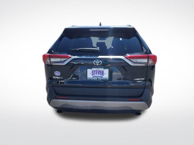 used 2020 Toyota RAV4 car, priced at $30,300