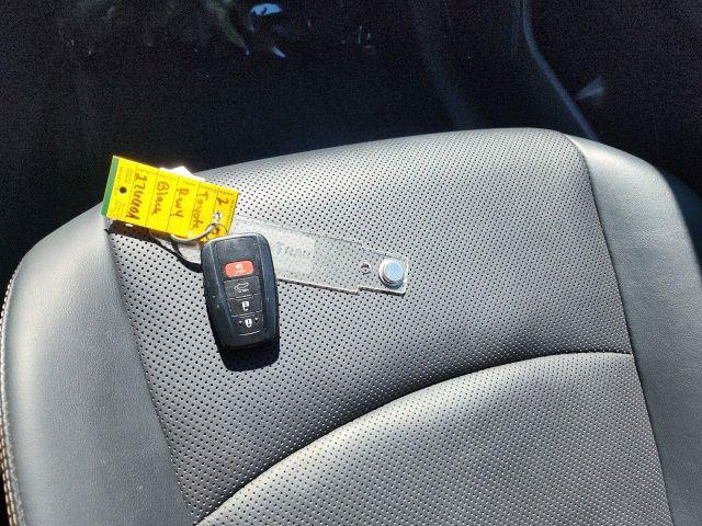 used 2020 Toyota RAV4 car, priced at $30,300