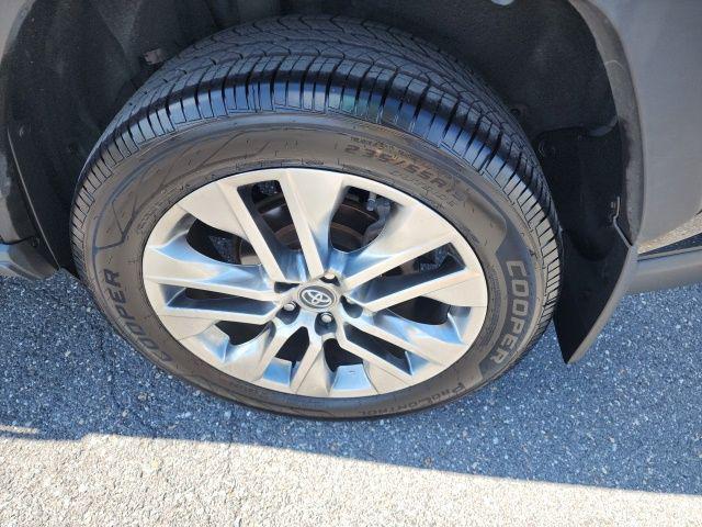 used 2020 Toyota RAV4 car, priced at $30,300