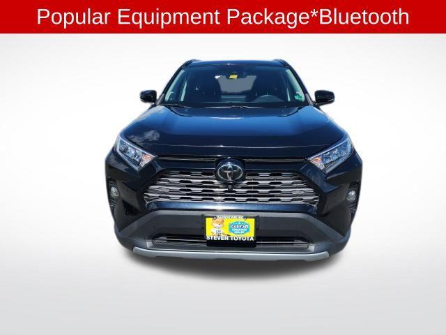 used 2020 Toyota RAV4 car, priced at $30,300