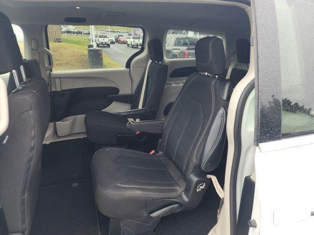 used 2022 Chrysler Voyager car, priced at $21,845