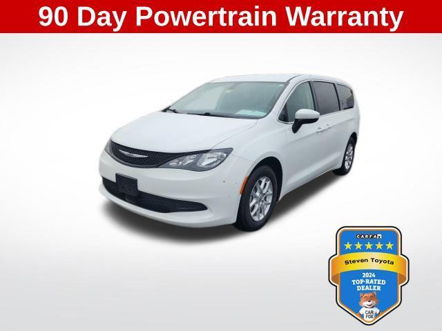 used 2022 Chrysler Voyager car, priced at $21,845