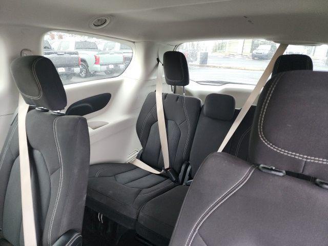 used 2022 Chrysler Voyager car, priced at $21,845