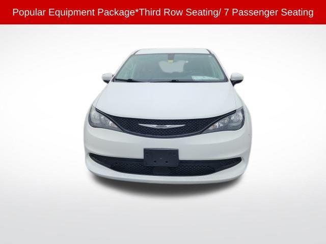 used 2022 Chrysler Voyager car, priced at $21,845
