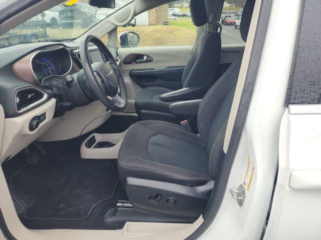 used 2022 Chrysler Voyager car, priced at $21,845