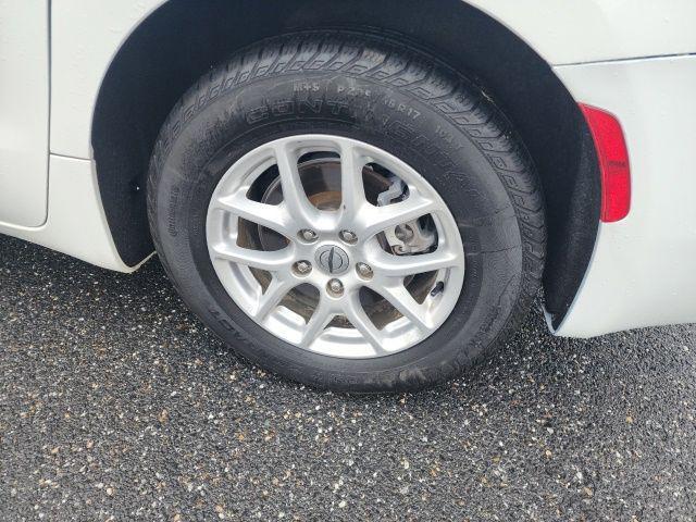 used 2022 Chrysler Voyager car, priced at $21,845