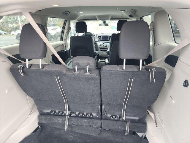 used 2022 Chrysler Voyager car, priced at $21,845