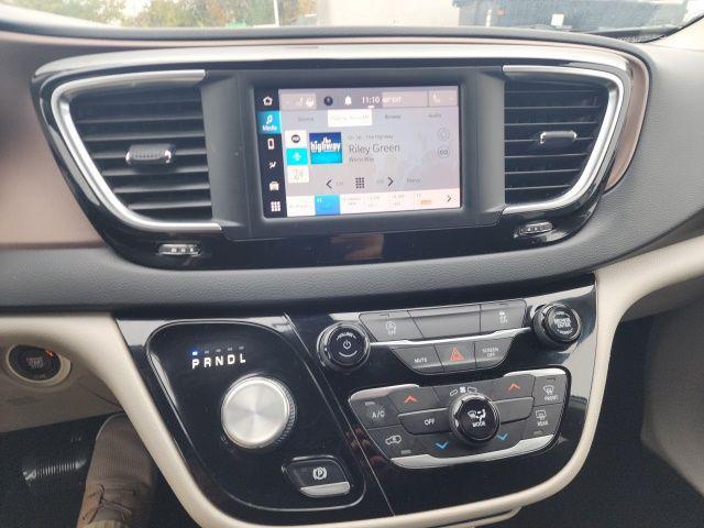 used 2022 Chrysler Voyager car, priced at $21,845