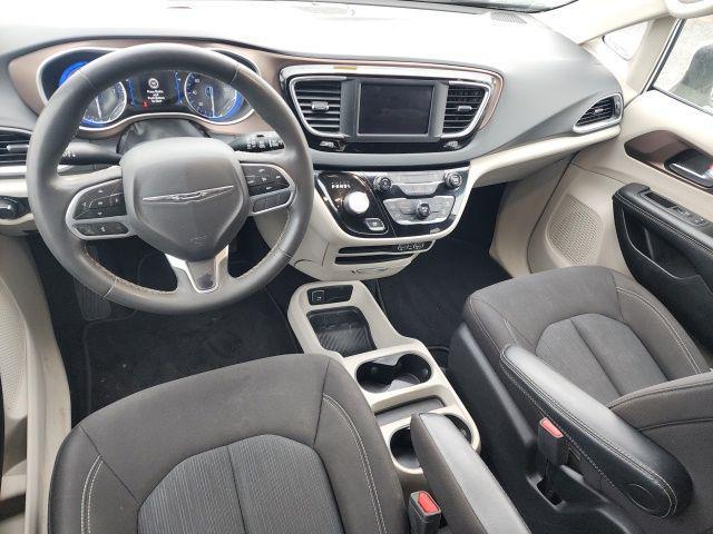 used 2022 Chrysler Voyager car, priced at $21,845