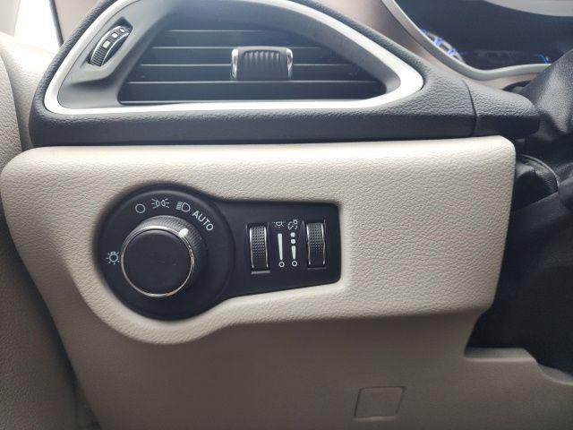 used 2022 Chrysler Voyager car, priced at $21,845