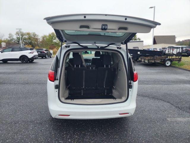 used 2022 Chrysler Voyager car, priced at $21,845