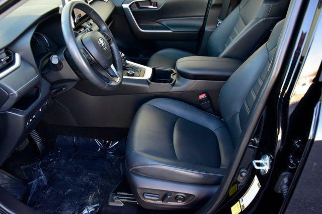 used 2023 Toyota RAV4 Hybrid car, priced at $33,625