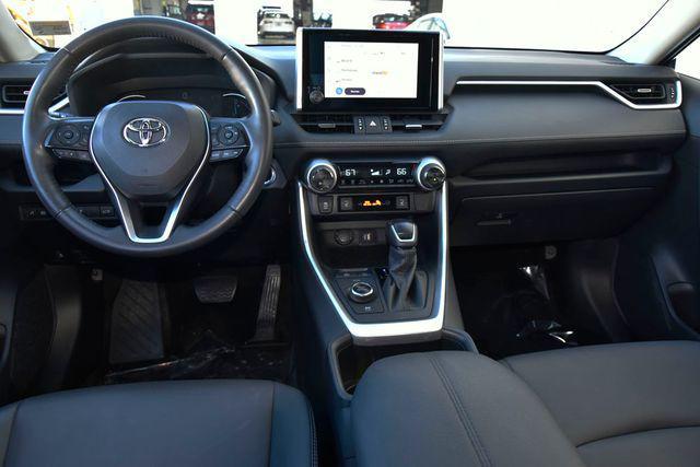 used 2023 Toyota RAV4 Hybrid car, priced at $33,625