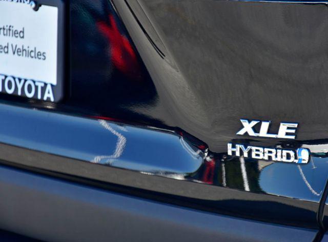 used 2023 Toyota RAV4 Hybrid car, priced at $33,625