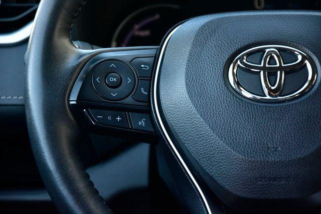 used 2023 Toyota RAV4 Hybrid car, priced at $33,625