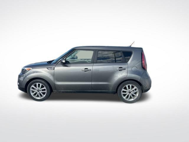 used 2018 Kia Soul car, priced at $9,200