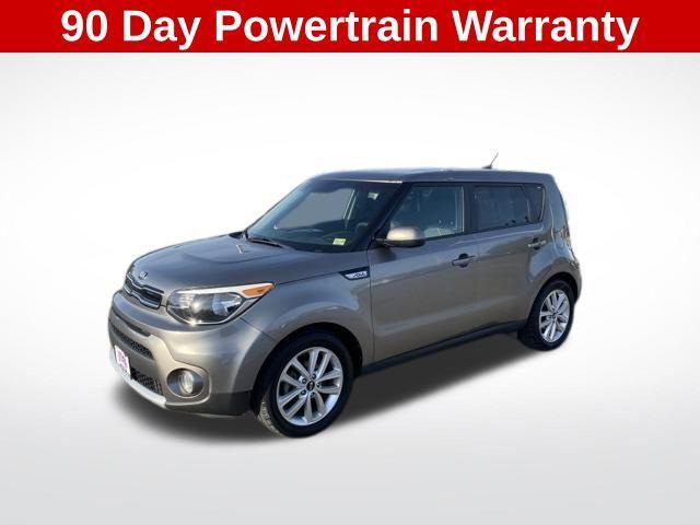 used 2018 Kia Soul car, priced at $8,500