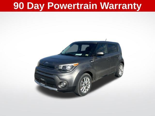 used 2018 Kia Soul car, priced at $9,200