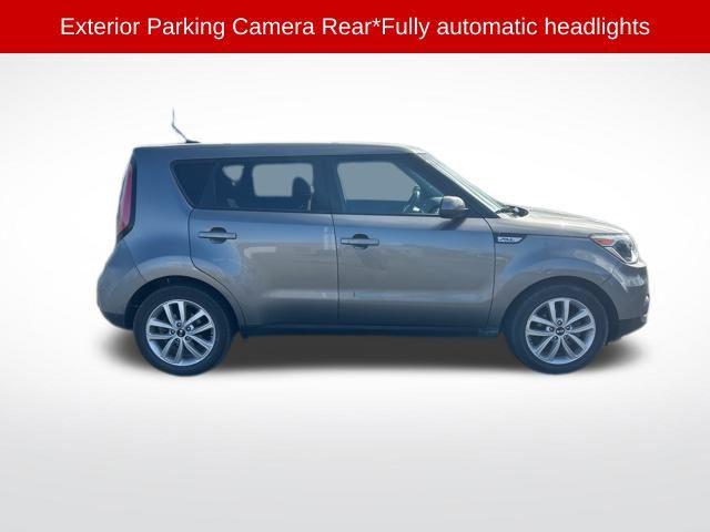 used 2018 Kia Soul car, priced at $9,200