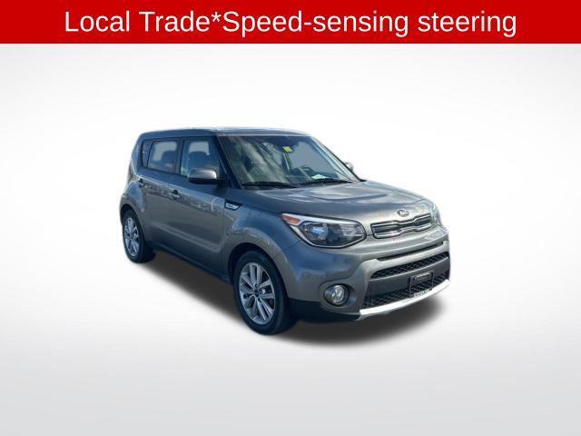 used 2018 Kia Soul car, priced at $9,200