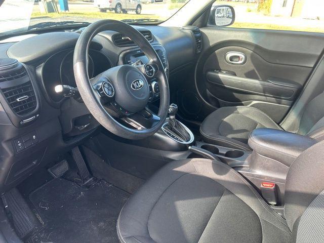 used 2018 Kia Soul car, priced at $9,200