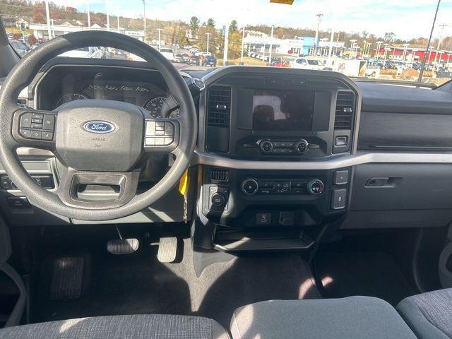 used 2023 Ford F-150 car, priced at $39,365