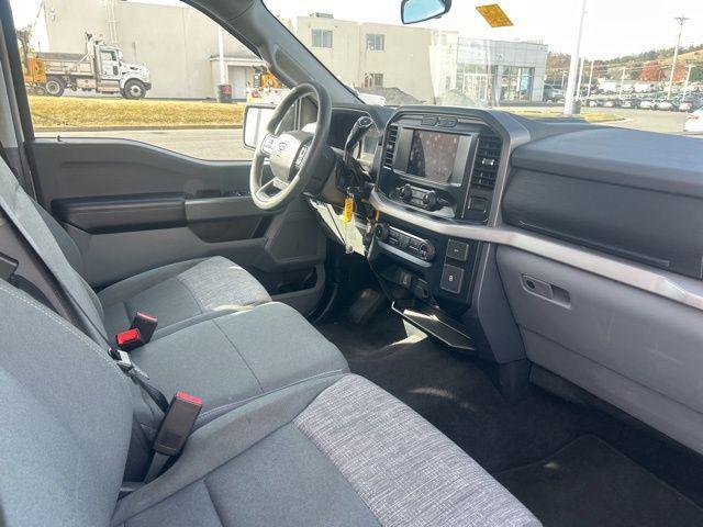 used 2023 Ford F-150 car, priced at $39,365