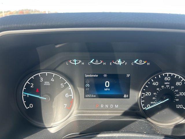 used 2023 Ford F-150 car, priced at $39,365