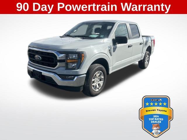 used 2023 Ford F-150 car, priced at $39,365
