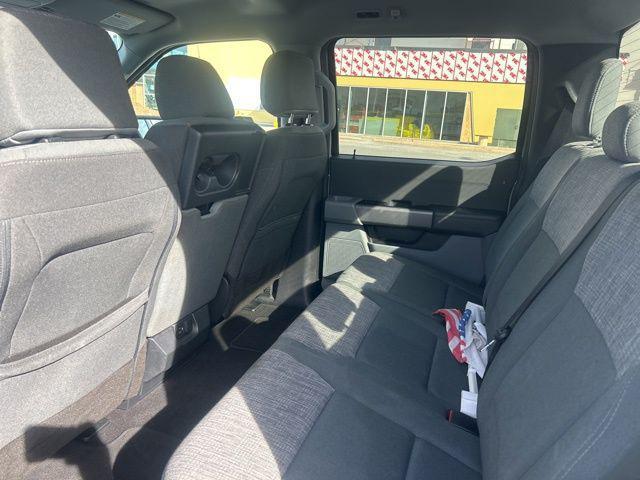 used 2023 Ford F-150 car, priced at $39,365