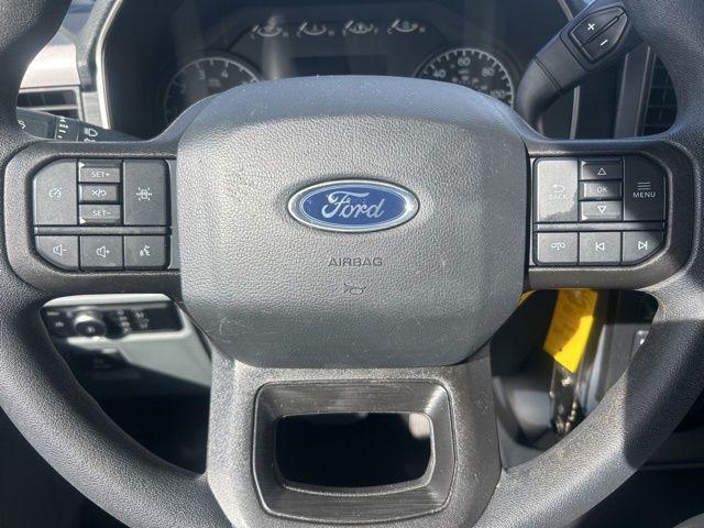 used 2023 Ford F-150 car, priced at $39,365
