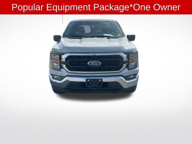 used 2023 Ford F-150 car, priced at $39,365