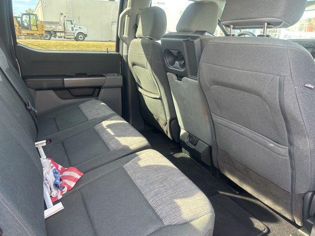 used 2023 Ford F-150 car, priced at $39,365