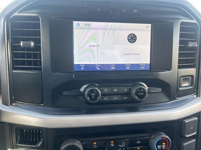 used 2023 Ford F-150 car, priced at $39,365