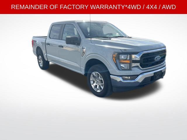 used 2023 Ford F-150 car, priced at $39,365