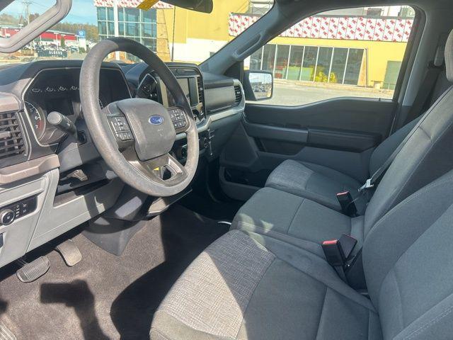 used 2023 Ford F-150 car, priced at $39,365