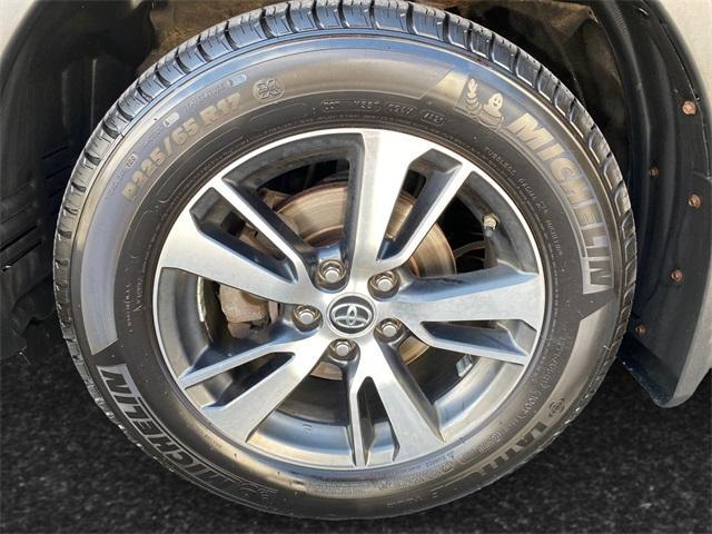 used 2018 Toyota RAV4 car, priced at $20,500