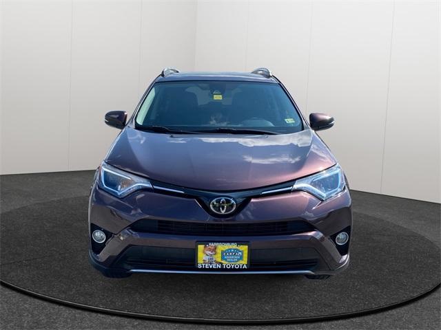 used 2018 Toyota RAV4 car, priced at $20,500