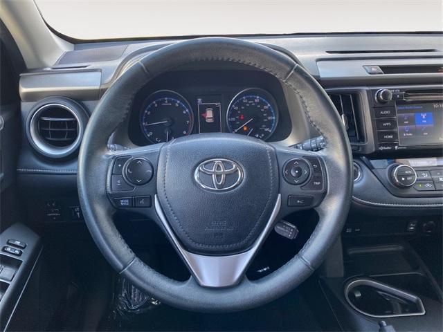 used 2018 Toyota RAV4 car, priced at $20,500