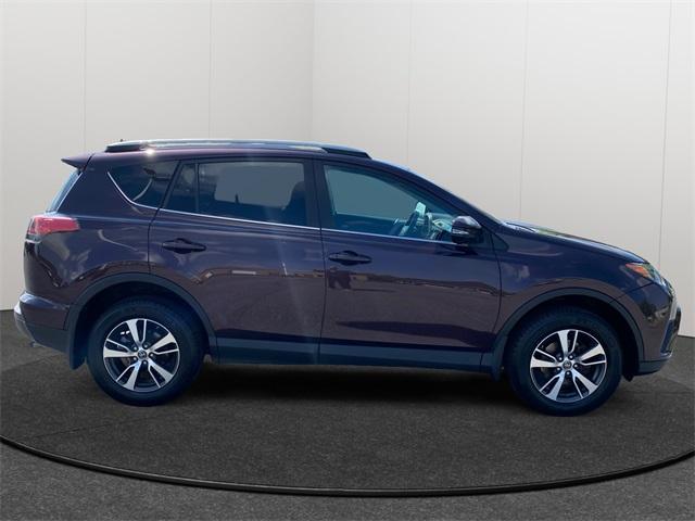 used 2018 Toyota RAV4 car, priced at $20,500