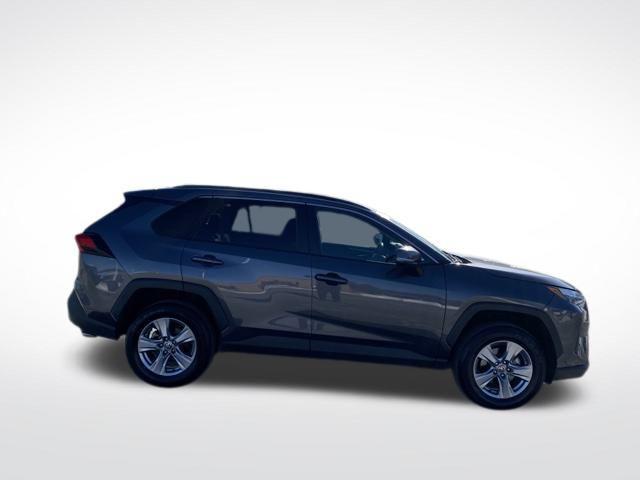 used 2022 Toyota RAV4 car, priced at $27,400