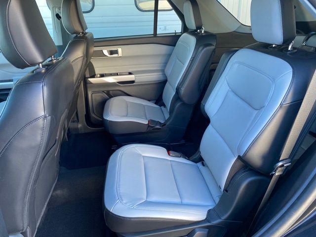 used 2021 Ford Explorer car, priced at $28,400