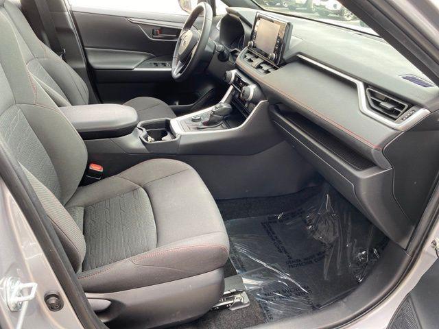 used 2021 Toyota RAV4 Prime car, priced at $31,300