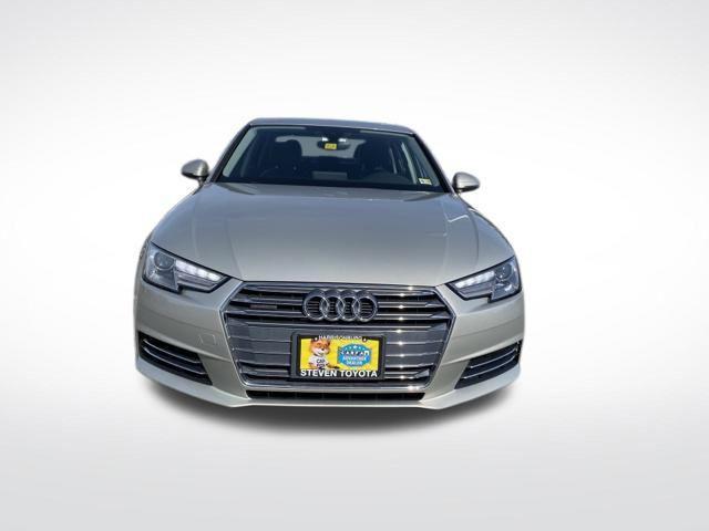 used 2017 Audi A4 car, priced at $16,385